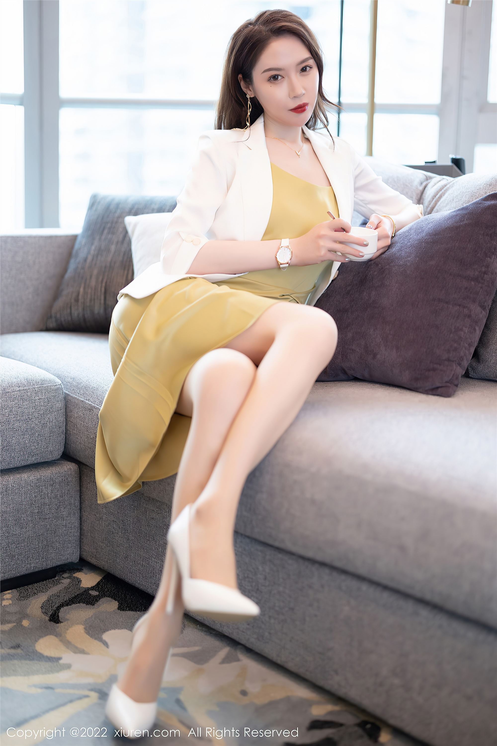 Xiuren秀人网 2022.06.15 NO.5147 梦心玥